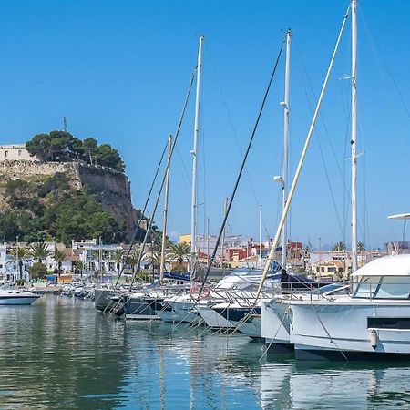 Romantico Apartamento En El Puerto De دينايا المظهر الخارجي الصورة