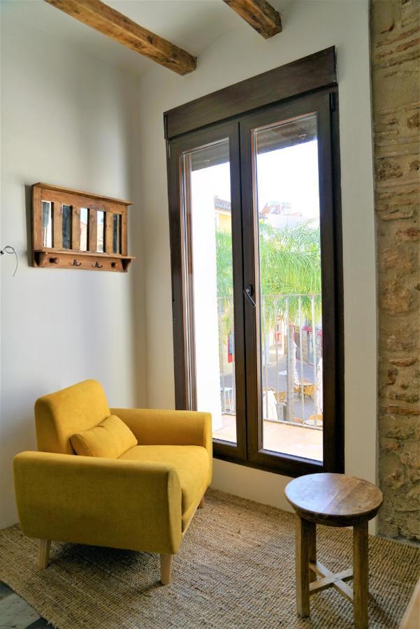 Romantico Apartamento En El Puerto De دينايا المظهر الخارجي الصورة