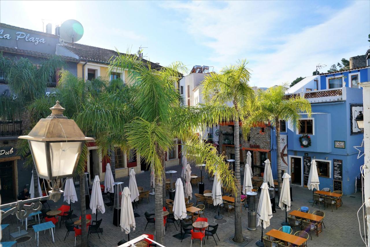Romantico Apartamento En El Puerto De دينايا المظهر الخارجي الصورة
